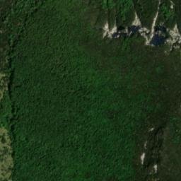 Satellite imagery of Veliki Šator, BA