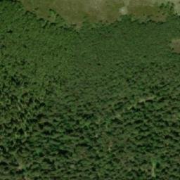 Satellite imagery of Mali Šater, BA