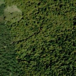 Satellite imagery of Mali Šater, BA