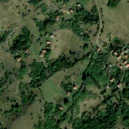 Satellite imagery of Gradić, BA