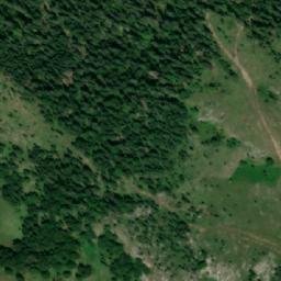 Satellite imagery of Kalabin Vrh, BA