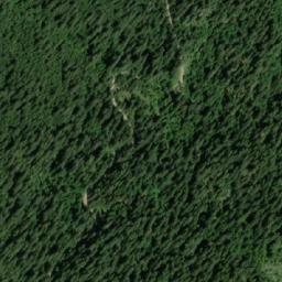 Satellite imagery of Vranja Glavica, BA