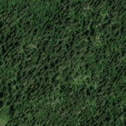 Satellite imagery of Vranja Glavica, BA