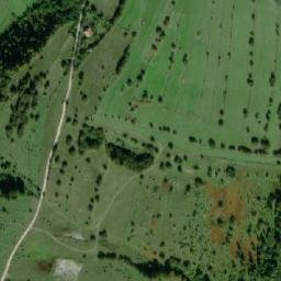 Satellite imagery of Obzirac, BA