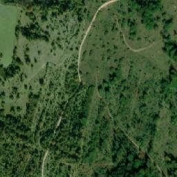 Satellite imagery of Obzirac, BA