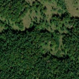 Satellite imagery of Samarina Kosa, BA