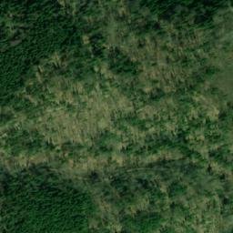 Satellite imagery of Crkvine, BA