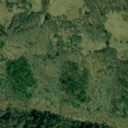 Satellite imagery of Crkvine, BA