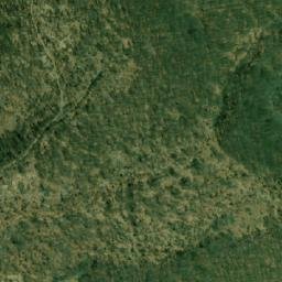 Satellite imagery of Oštra Glavica, BA