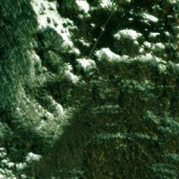 Satellite imagery of Čevina, BA