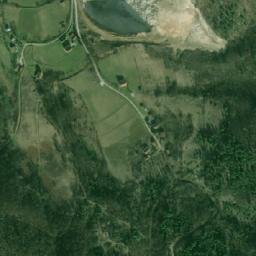 Satellite imagery of Gradina, BA