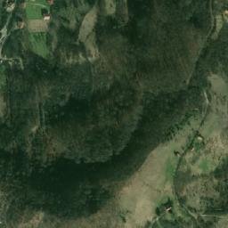 Satellite imagery of Hum, BA