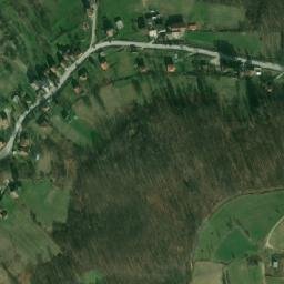 Satellite imagery of Šljibčica, BA