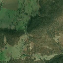Satellite imagery of Vrane Stijene, BA