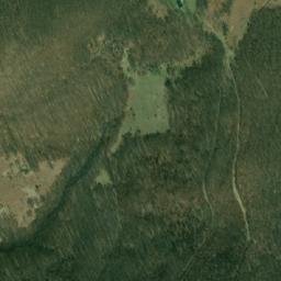 Satellite imagery of Vrane Stijene, BA