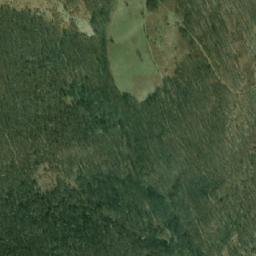 Satellite imagery of Vrane Stijene, BA