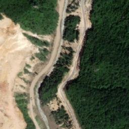 Satellite imagery of Ozrnje, BA