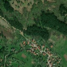 Satellite imagery of Crnačka Greda, BA