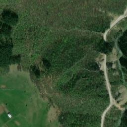 Satellite imagery of Crnačka Greda, BA