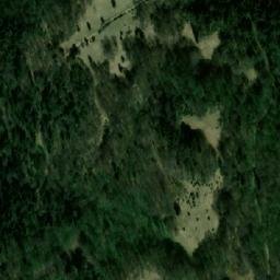 Satellite imagery of Dragovićko Brdo, BA