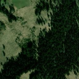 Satellite imagery of Vis, BA