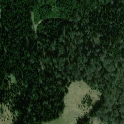 Satellite imagery of Vis, BA