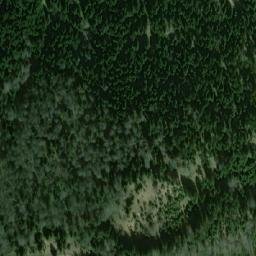 Satellite imagery of Vis, BA