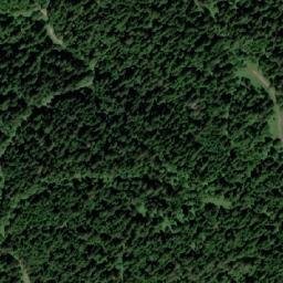 Satellite imagery of Krečane, BA