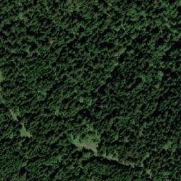 Satellite imagery of Krečane, BA