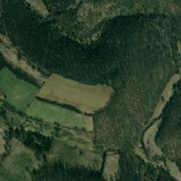 Satellite imagery of Bajkino Brdo, RS
