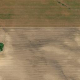 Satellite imagery of V 367 — NGS PU0415 — Pennington County, US, US