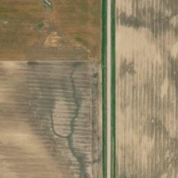 Satellite imagery of V 367 — NGS PU0415 — Pennington County, US, US