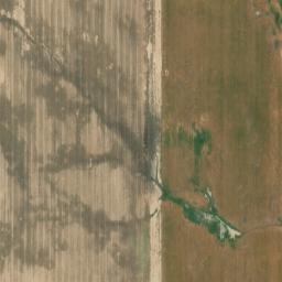 Satellite imagery of V 367 — NGS PU0415 — Pennington County, US, US