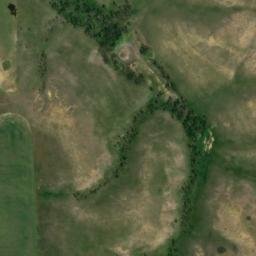Satellite imagery of HRN QUINN — NGS AC8008 — Pennington County, US, US
