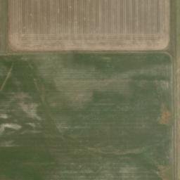 Satellite imagery of K 379 — NGS PU0589 — Pennington County, US, US