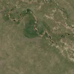 Satellite imagery of 14 RM — NGS PU2175 — Haakon County, US, US