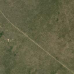 Satellite imagery of P 383 — NGS PT0719 — Haakon County, US, US