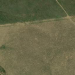 Satellite imagery of KIER — NGS PT1153 — Haakon County, US, US