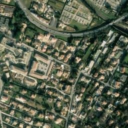 Satellite imagery of Abbaye de Valsauve, FR