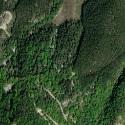 Satellite imagery of Crête de la Faye, FR