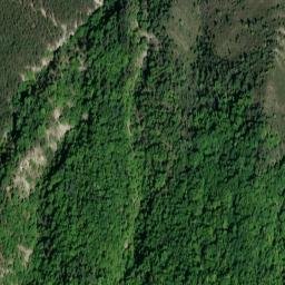 Satellite imagery of Crête de la Faye, FR