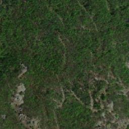 Satellite imagery of Srneći Kuk, BA