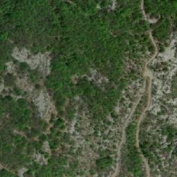 Satellite imagery of Srneći Kuk, BA