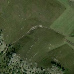 Satellite imagery of Markovača Vrata, BA