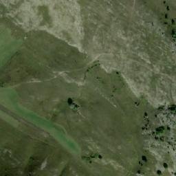 Satellite imagery of Markovača Vrata, BA