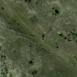 Satellite imagery of Markovača Vrata, BA