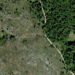 Satellite imagery of Ðukića Glavica, BA