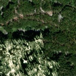 Satellite imagery of Ubojine, BA