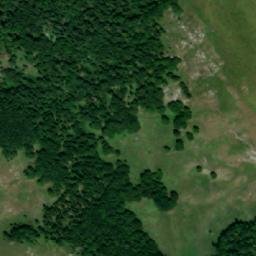 Satellite imagery of Alakov Vrh, BA