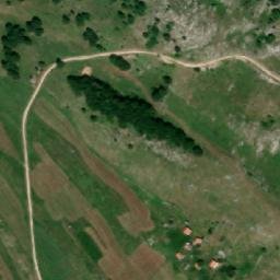 Satellite imagery of Kalabin Vrh, BA